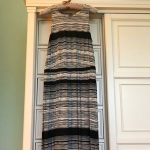 LOFT Tank-Style Maxi Dress